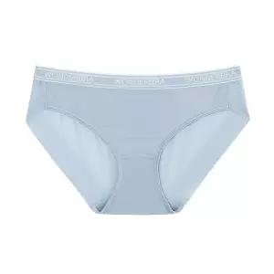 [Wonderbra] 스포츠 아웃밴드 팬티 블루 WBWPT4M22A