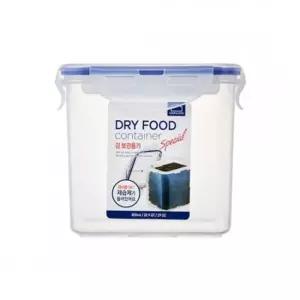 락앤락 클래식 보관용기 밀폐통 김통 김 전용 850ml 사각통 밀폐용기