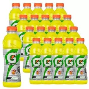 게토레이 이온음료 레몬 600ml x 20개