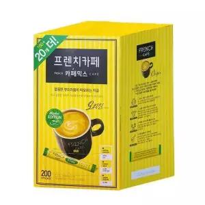 [오피스디포]프렌치카페 오리진 카페믹스 200T 11g 남양유업