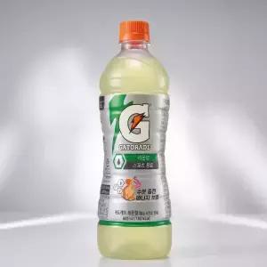 게토레이 이온음료 레몬 600ml x 20pet