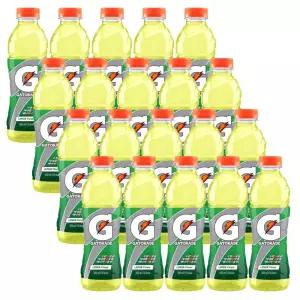 게토레이 레몬 600ml 20입 이온음료 포카리 스웨트 이프로