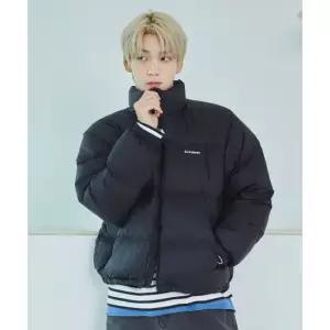 커버낫 CO2504DP01BK 여성 숏패딩 방한숏패딩 씨빅 RDS 숏 푸퍼 Black 5480473