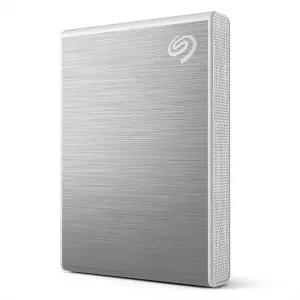 Fast One Touch SSD 2TB USB3.2 Gen2 실버 SEAGATE