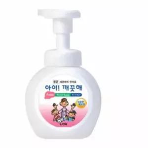 손세정제 250ML 레몬향 거품핸드워시 물비누디스펜서 화장실물비누 손비누 핸드워시디스펜서