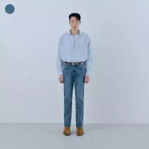 백화점 정품 게스 진 청바지 남성 DBL톤 릴렉스 테이퍼MQ1D9065 남자
