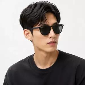 레이밴 RB4259F-601 71 스퀘어 아시안핏 선글라스