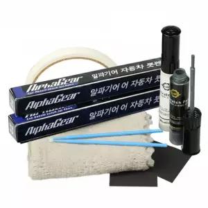 GNG 아메시스트블랙 붓펜 셀프도색 카페인트 SM6 QM6