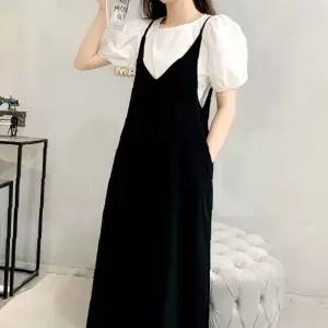 통치마바지 G125146_끈나시 점프슈트 끈나시