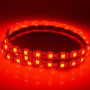 플렉시블 LED바 자동차 튜닝 LED 조명 레드 24V 5m 플렉시블 LED바 자동차 튜닝