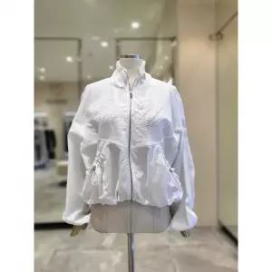 일부수량 [에고이스트] 핫핏스 포인트 밑단 스트링 점퍼 ES2JZ300 2759324