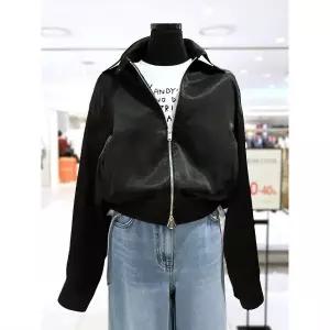 일부수량 보브 새틴 블루종 점퍼 7126220103 2758738