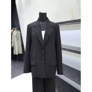 일부수량 보브 썸머 싱글 스텐다드핏 자켓 7126210701 2758517