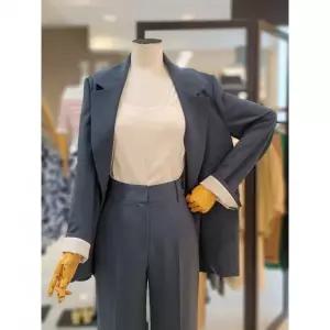 일부수량 더아이잗컬렉션 루즈핏 싱글 원버튼 재킷 CP6A0JK021E 2769488