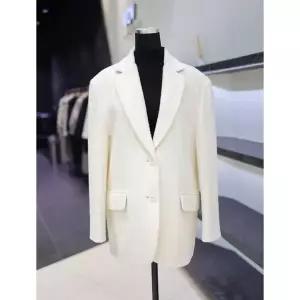 일부수량 보브 울 부클 싱글 자켓 7124410500 2758512