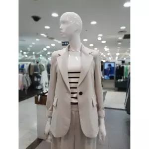 일부수량 시슬리 심플 원버튼 자켓 SAJK36331 2748609
