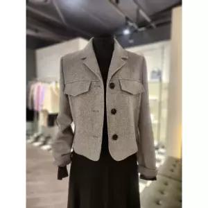 일부수량 시슬리 SISLEY 리젠트 숏 자켓 SAJK41361 2748463