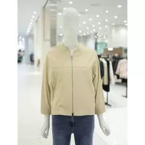 일부수량 더 아이잗 린넨 집업 블루종 점퍼 IR4M0JP731 2768875