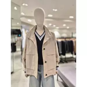 일부수량 시슬리 SISLEY 플래닛 하프 코트SACTA2611 2748692
