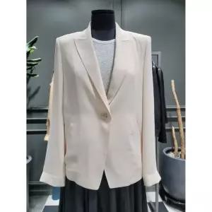 일부수량 [시슬리]베이직 원버튼 자켓(SAJKC5331) 2745277