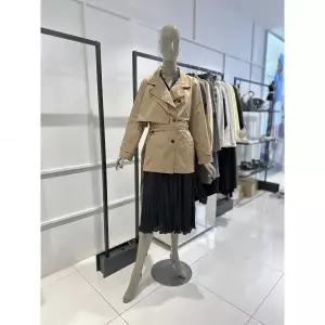 일부수량 시슬리 중기장 트렌치코트 SACT02341 2756849