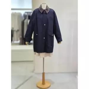 일부수량 제이제이지고트 디테쳐블 칼라 트렌치 코트 GR3A0TCJ11 2753123