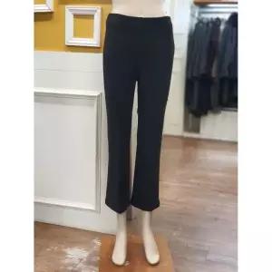 일부수량 BCBG 오크로 부츠컷 기모 바지 B4DAP326 2760714