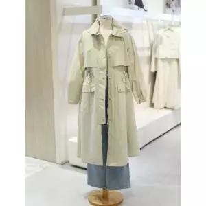 일부수량 JJ지고트 디테쳐블 후드 스트링 트렌치 코트 GR4A0TC_R11 2753969