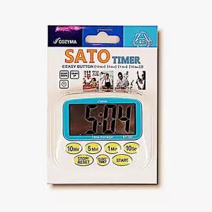 타이머 사각형 BT-182 디지털 식당 조리용 음식점 SATO 관공서 주방 학교 요리