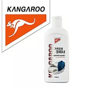 캉가루 먼지얼룩제거 가죽크리너 150ml