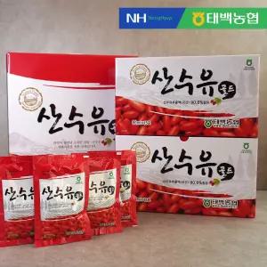 [태백농협] 산수유 골드 80ml x 30포