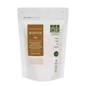 돼지감자가루 300g 국산