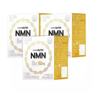 [빙그레] 프롬뉴트리 NMN 효모발효분말 30일분 x 3개[36062145]