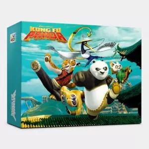 퍼즐 라이프 300P 쿵푸팬더 친구들 AL5206직소 취미 작품 그림 조각 집콕 연말선물 캐릭터 애니메이션 에니