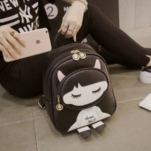 캐주얼 가방 도깨비공주 레더 데일리백 패션 여행 가벼운백 수납 LD