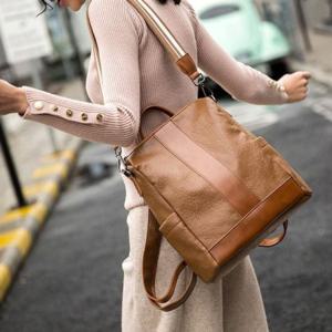 가방 데일리 캐주얼 여성 캐주얼백팩 대학생 백팩 직장인 크로스백 여성백팩
