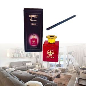 실내방향제 차 화장실 건물 실내 에비앙 라벤더향 da