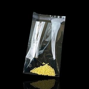 투명 비닐 PP봉투 타공형 50X60cm+4cm 100매