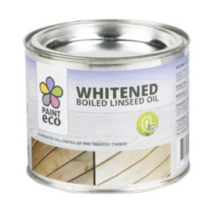 루미나D paint eco 황변방지 보일드 린시드 오일 0.5l