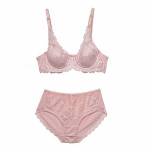 3단 후크 B컵 브라 팬티 언더웨어 브래지어팬티 여성언더웨어 여성속옷세트 와이어속옷세트