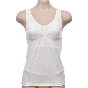 혜명잡화몰 (럭센스)데일리 컬러 청량한 인견소재 매쉬테잎 B컵 브라런닝 나시 브라탑 끈 이너