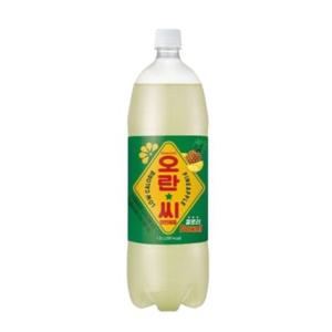 동아 오츠카 오란씨 파인애플 1.5L 12페트