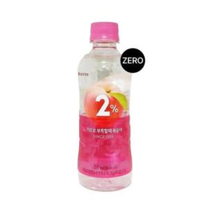 롯데칠성음료 이프로 부족할때 제로 복숭아 350ml 20페트
