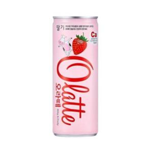 동아 오츠카 오라떼 딸기 240ml 30캔
