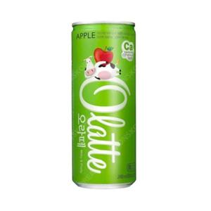 동아 오츠카 오라떼 애플 240ml 30캔