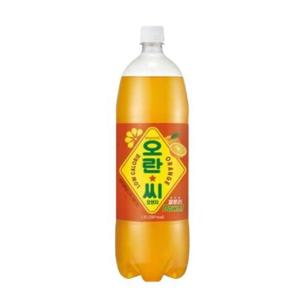 동아 오츠카 오란씨 오렌지 1.5L 12페트