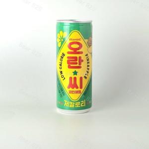 동아 오츠카 오란씨 파인애플 250ml 30캔