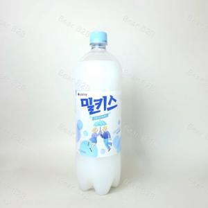 롯데칠성음료 밀키스 1.5L 6페트