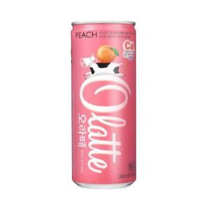 동아 오츠카 오라떼 피치 240ml 30캔