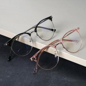 지적인 3color 고급스러운 안경테